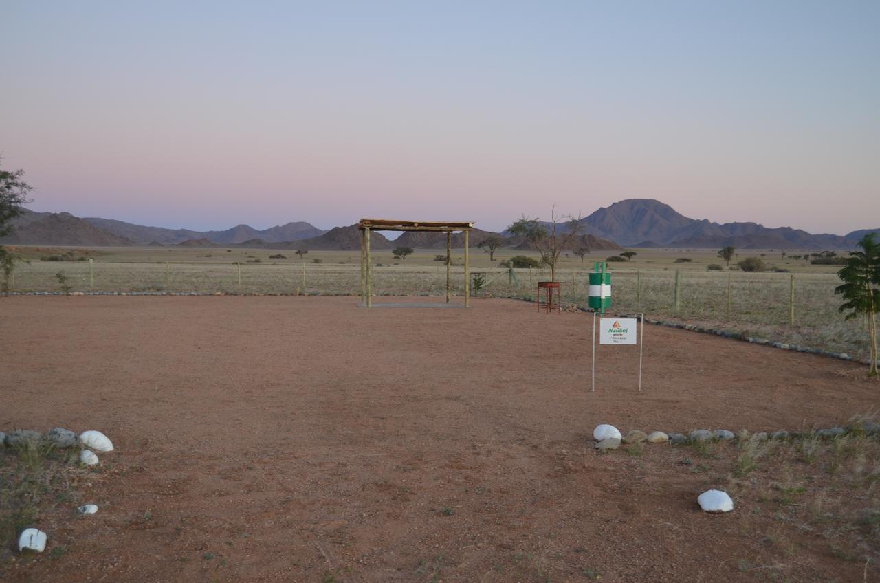 Neuhof Portion 2 Campsite Sesriem Exterior foto